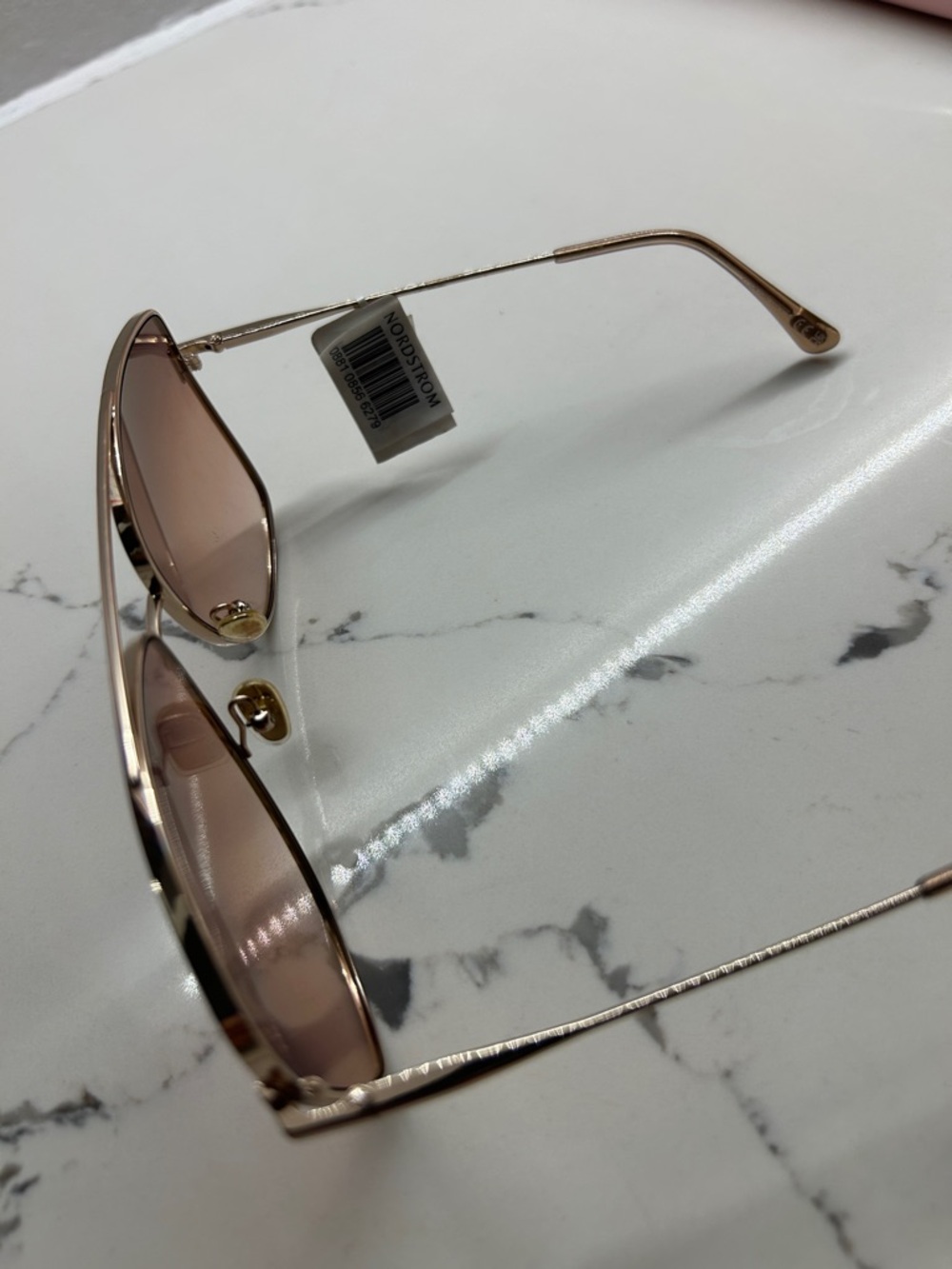 Tom Ford Reggie Sunglasses - Picture 6 of 7